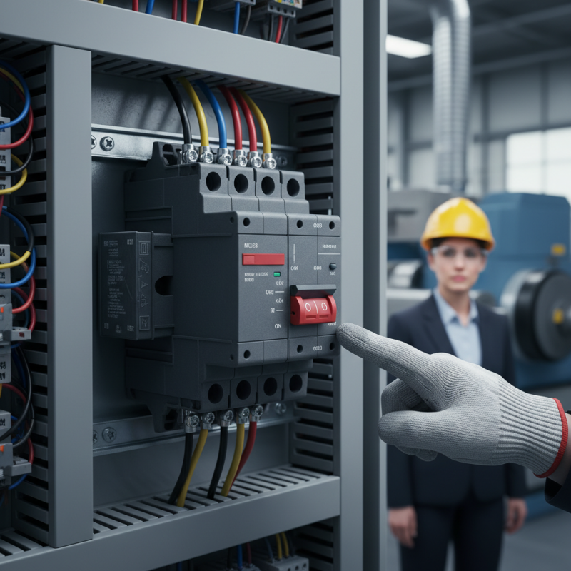 What is a Molded Case Circuit Breaker and How to Choose One?