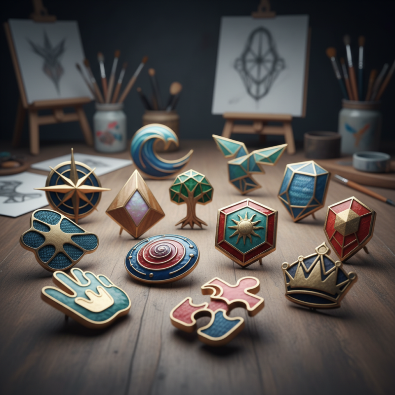 Top 10 Tips to Make Custom Badges More Attractive and Recognizable?
