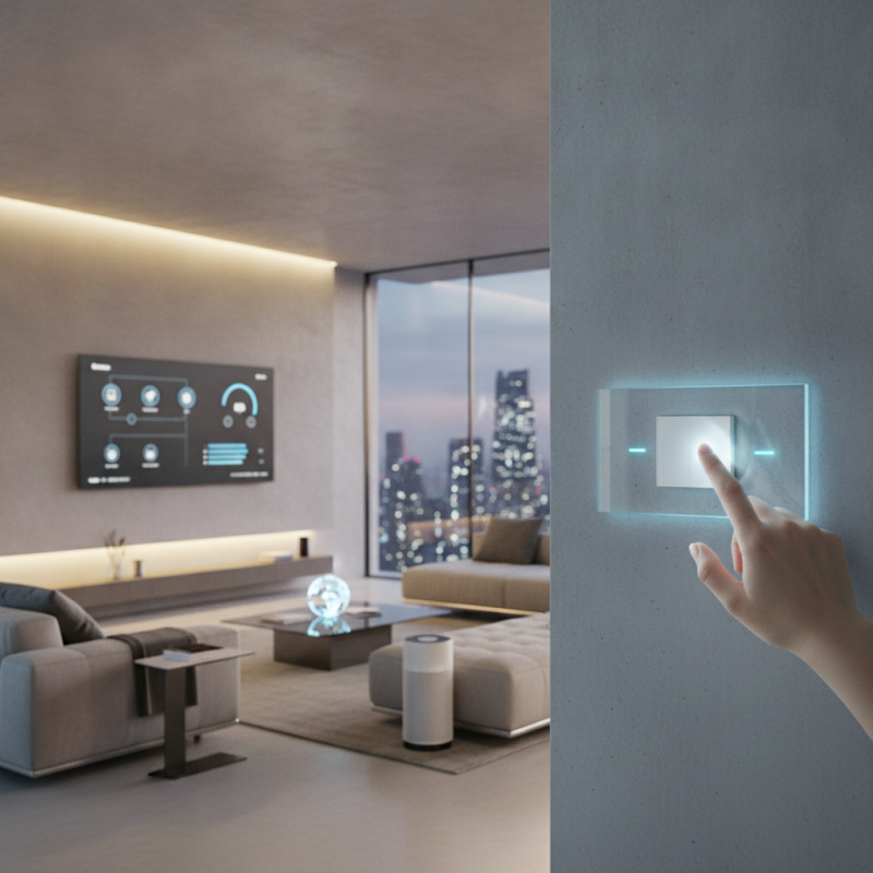 Top 10 Touch Switch Touch Advantages You Need to Know?