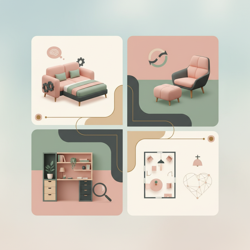 Enhance Your Home Aesthetics with Smart Furniture Design Tips?