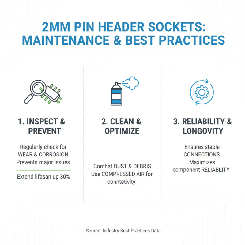 2026 Best 2mm Pin Header Socket Buying Guide and Insights?