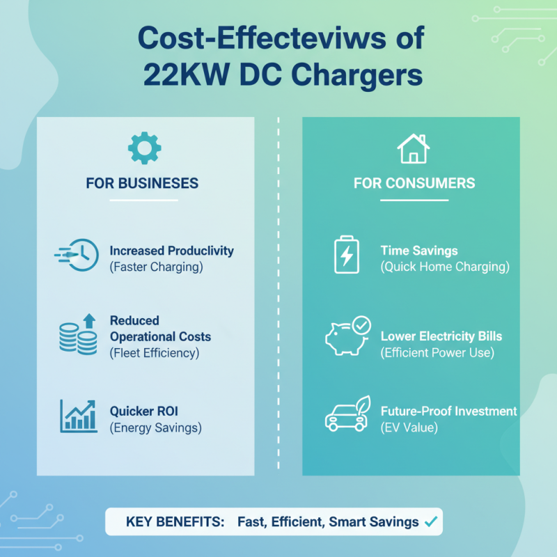 Top 10 Benefits of 22kw DC EV Charger for Global Buyers?