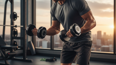 Top 10 Benefits of Rotating Dumbbell for Your Home Workout Routine?