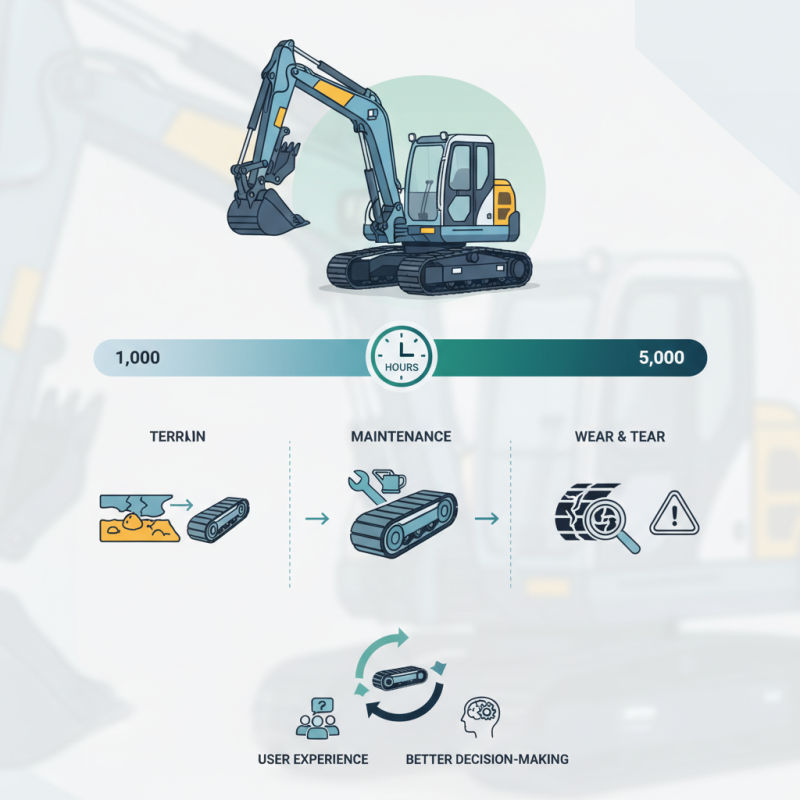 China Top 10 Mini Excavator Rubber Track Lifespan Explained?