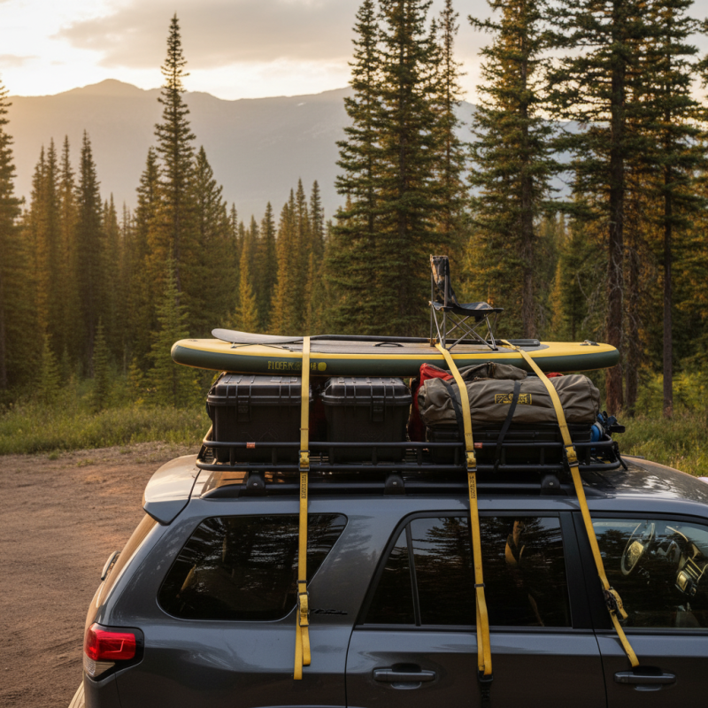 How Much Weight Can a Car Roof Rack Hold Best Guide?