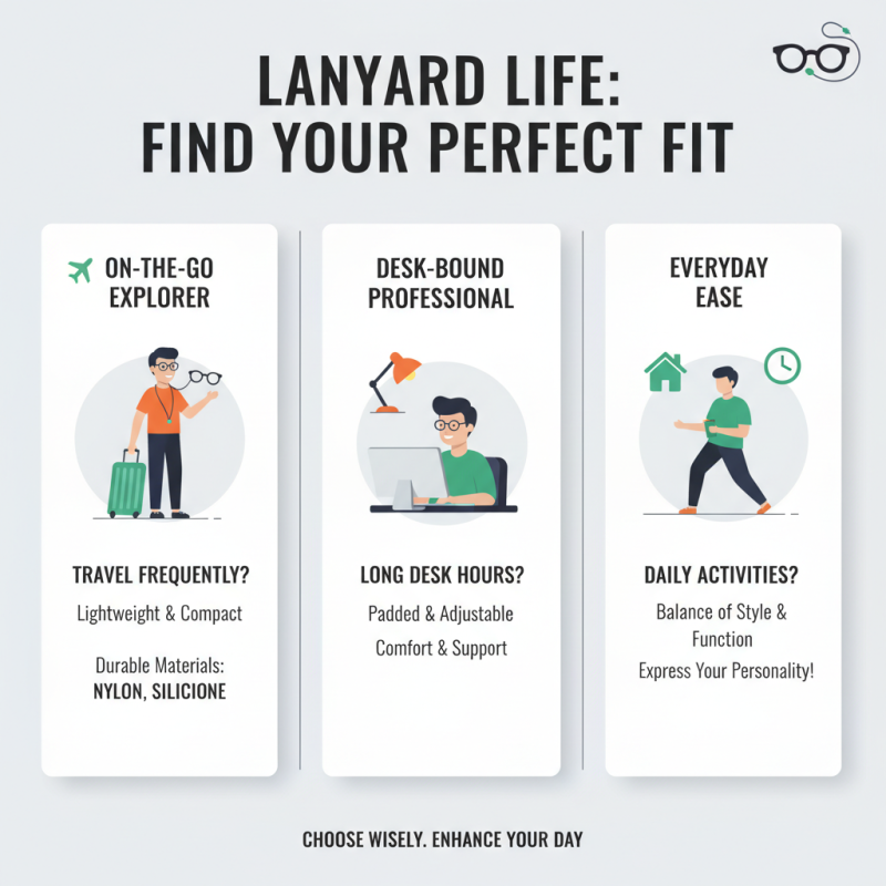 Why Choose a Reading Glasses Lanyard for Your Needs?