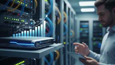 How to Choose High-Performance Routers for Your Business?