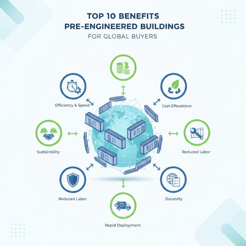 Top 10 Benefits of Pre Engineered Buildings for Global Buyers?