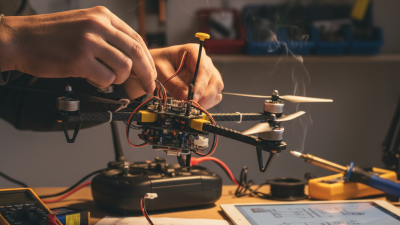 What is a DIY Drone and How Can You Build One?