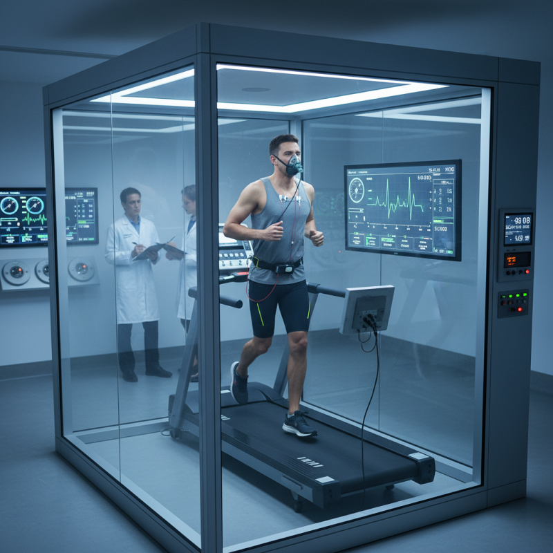 How to Use an Altitude Simulation Chamber for Enhanced Performance?