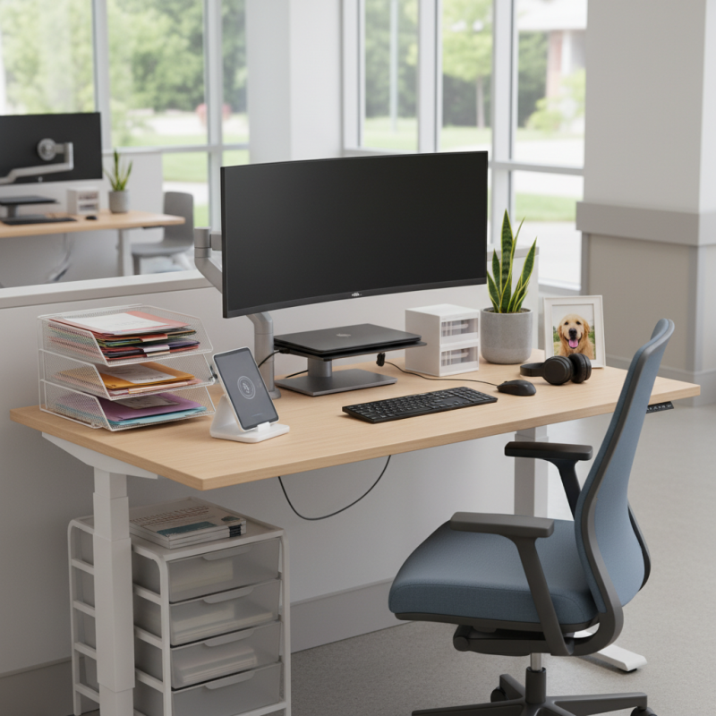 10 Essential Accessories for Your Nursing Workstation?