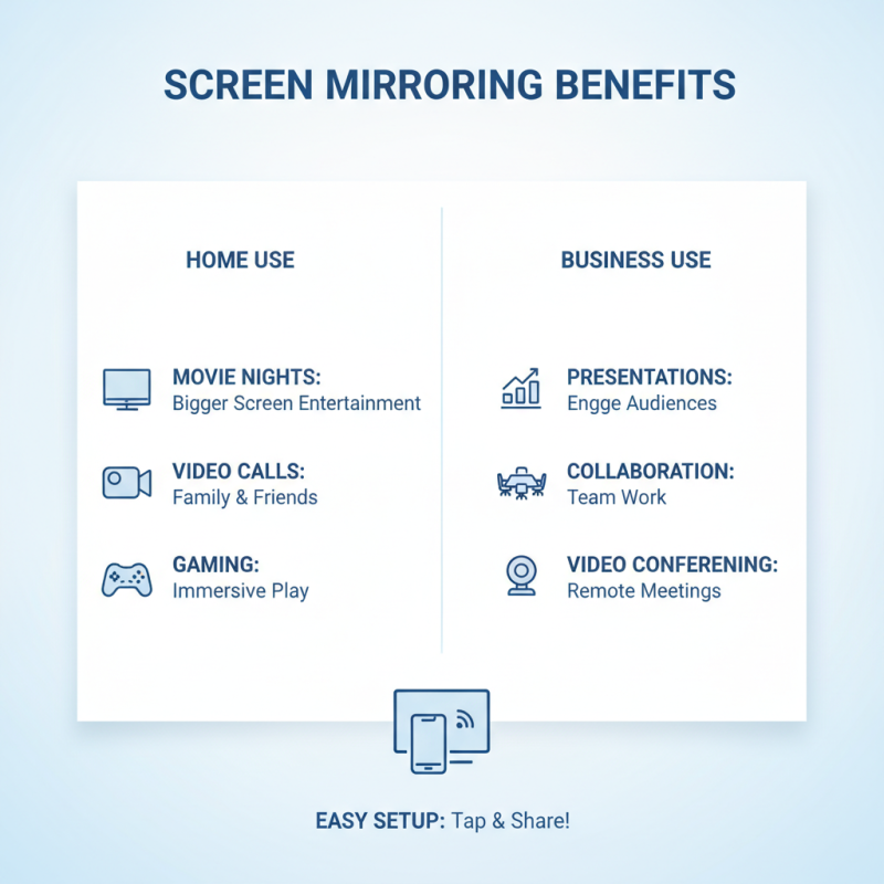 Screen Mirroring Laptop To TV Made Easy in 2026
