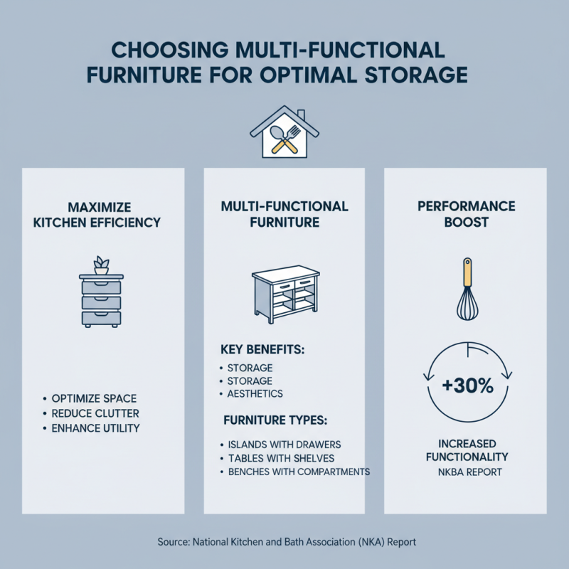 How to Maximize Kitchen Storage Space for Your Needs?