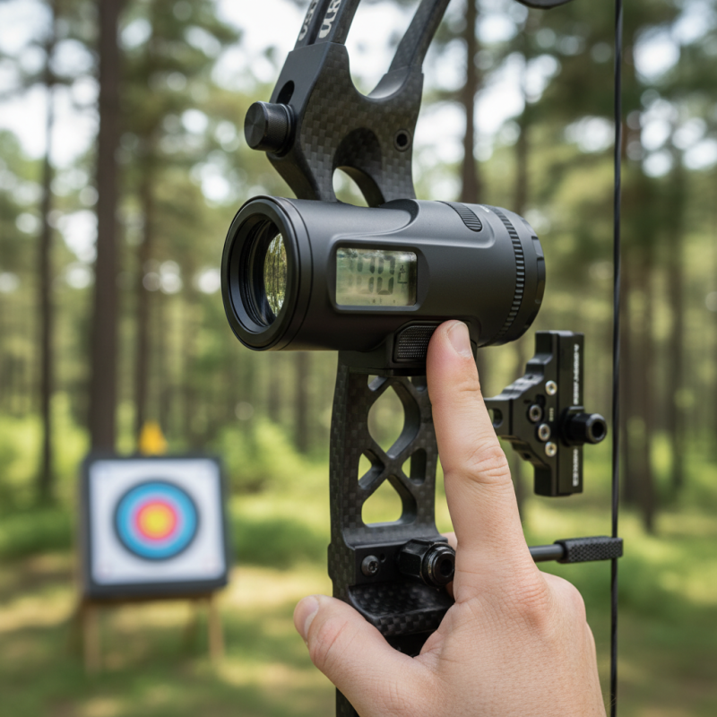 Top Tips for Choosing the Best Archery Range Finder Sight?