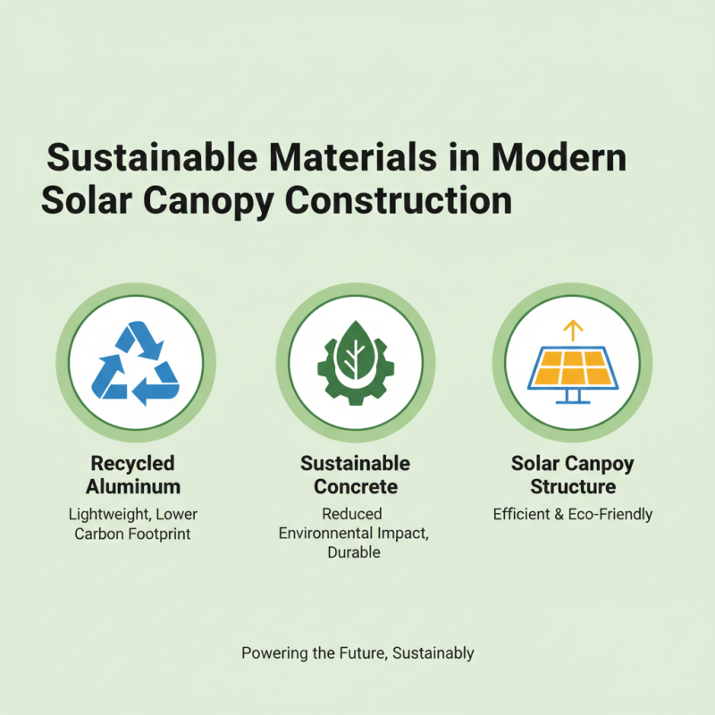 Top 10 Solar Canopy Parking Lot Innovations in China Today?
