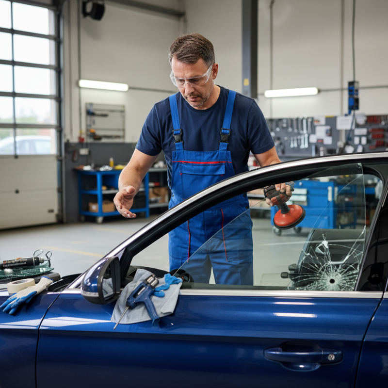 2026 Best Ways to Replace Car Window Efficiently?