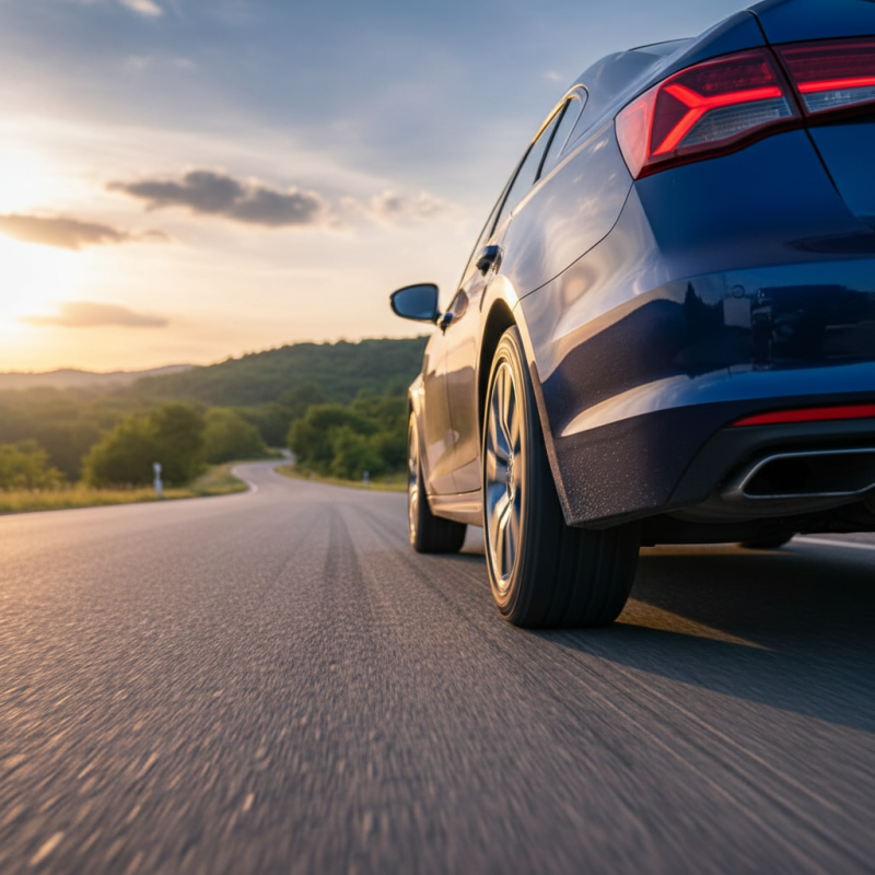 How to Break In New Tires Correctly for Optimal Performance?
