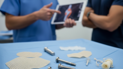 How to Choose the Right Sports Medicine Implant Offerings for Your Needs?