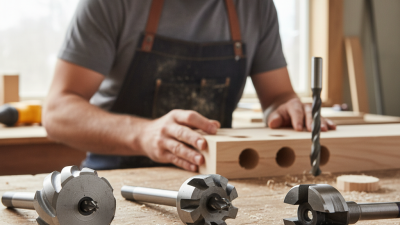 China Best Woodworking Speed Hole Opener Innovations and Reviews?