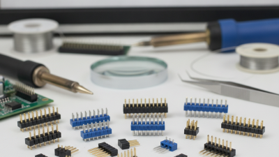2026 Best 2mm Pin Header Socket Buying Guide and Insights?