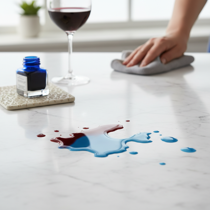 Why is Marble Porous and What Does This Mean for Buyers?