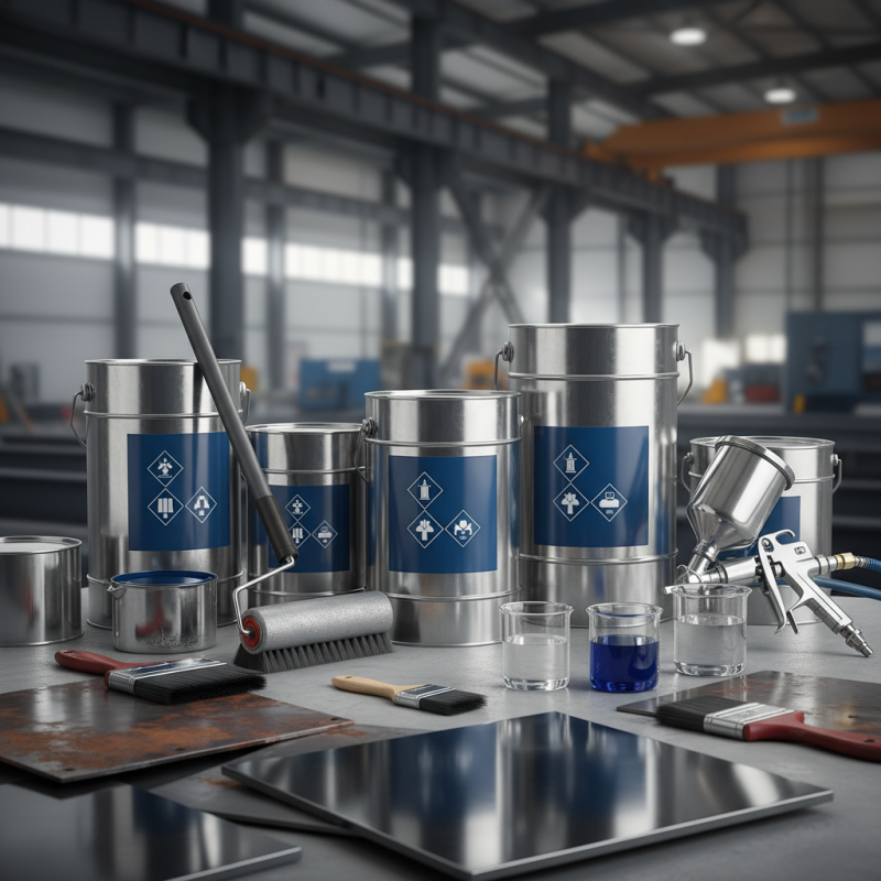2026 Top Steel Sealer Options for Global Buyers to Consider?