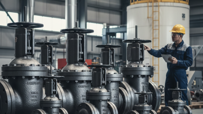 How to Choose Forged Steel Gate Valves for Your Application?