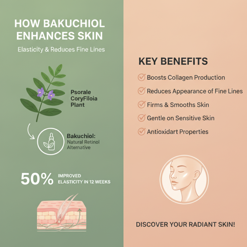 Top 10 Plant Retinol Bakuchiol Benefits for Your Skin?