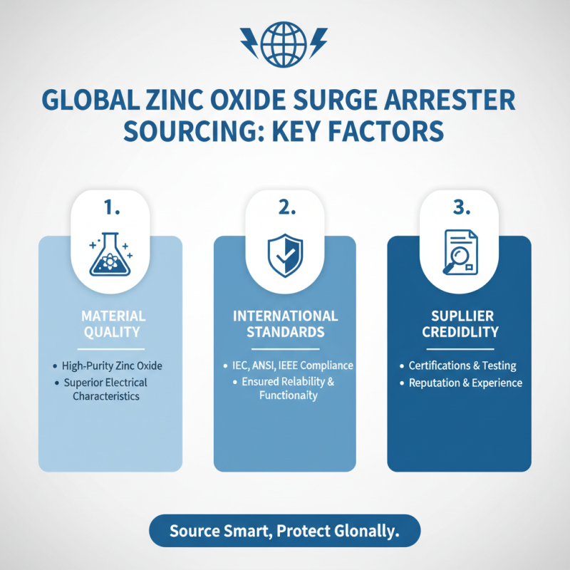 Essential Guide to Zinc Oxide Surge Arrester for Global Buyers?