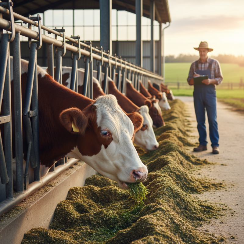 What is Animal Nutrition and Why It Matters for Your Business?
