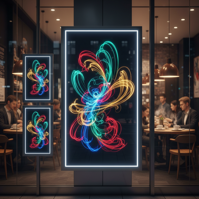 2026 How to Choose the Best LED Writing Board Digital Signage?