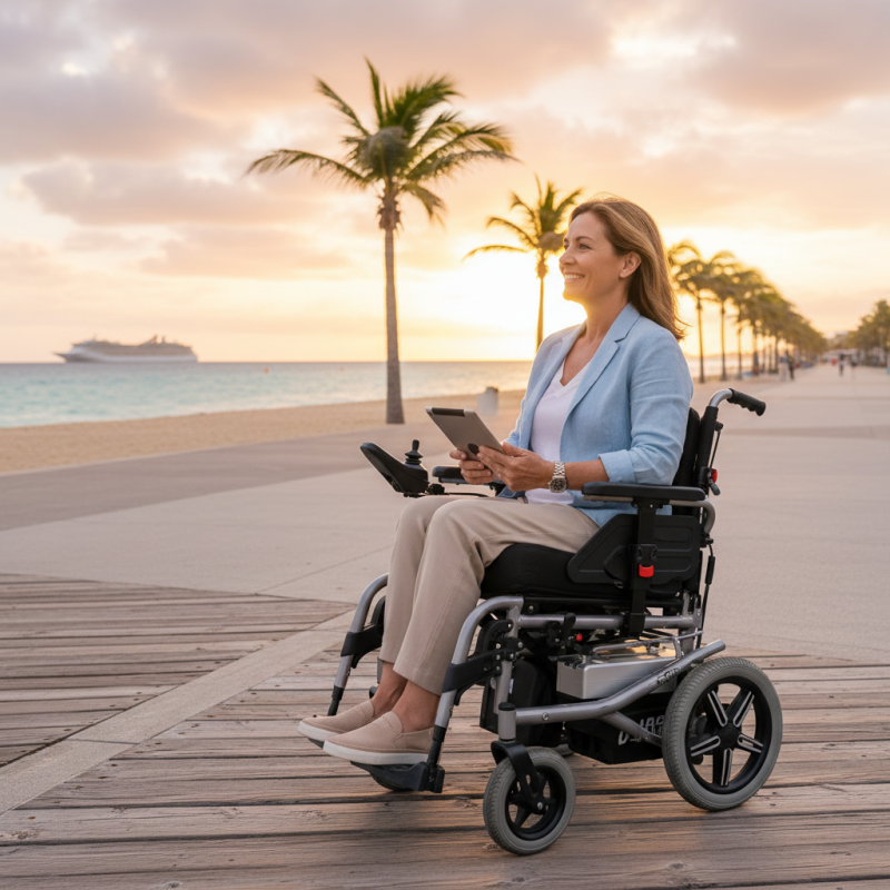 Top Features of Travel Friendly Electric Wheelchairs That You Need to Know?