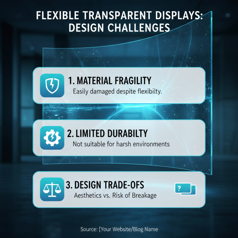 2026 How to Use Flexible Transparent Display Module for Innovative Designs?