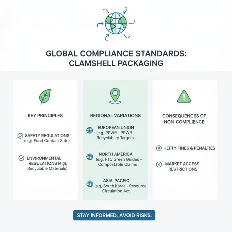 Best Practices for Producing Clamshell Packaging Globally?