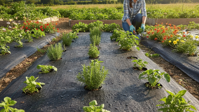 Discover the Best Weed Block Fabric for Your Gardening Needs?