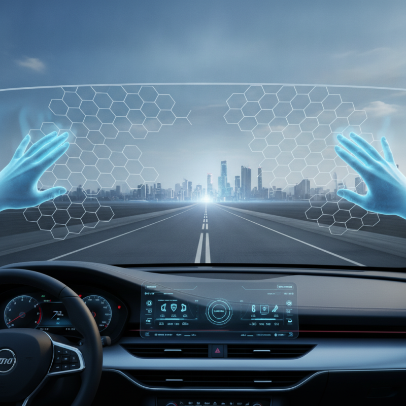 2026 Best Safe Glass Auto Innovations for Safer Driving?