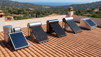 Top 5 All In One Water Solar Heaters for Efficient Heating?