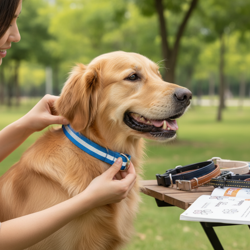 10 Best Tips to Make a Pet Collar Safe to Wear?
