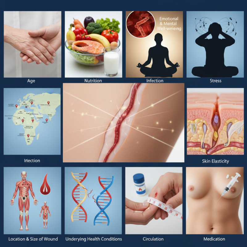 Top 10 Factors Affecting Wound Healing Time Explained