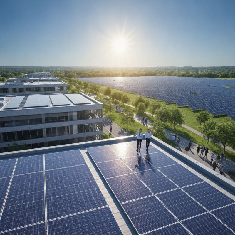 How to Choose the Best Solar Technology for Your Business?
