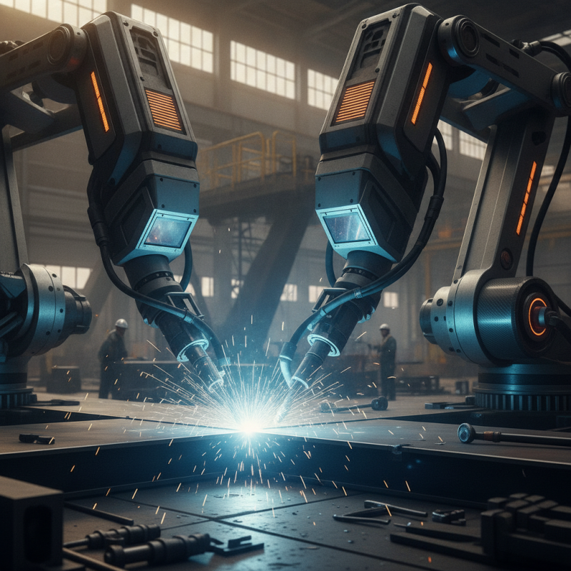 How to Choose the Right Giant Welding Equipment for Your Projects?