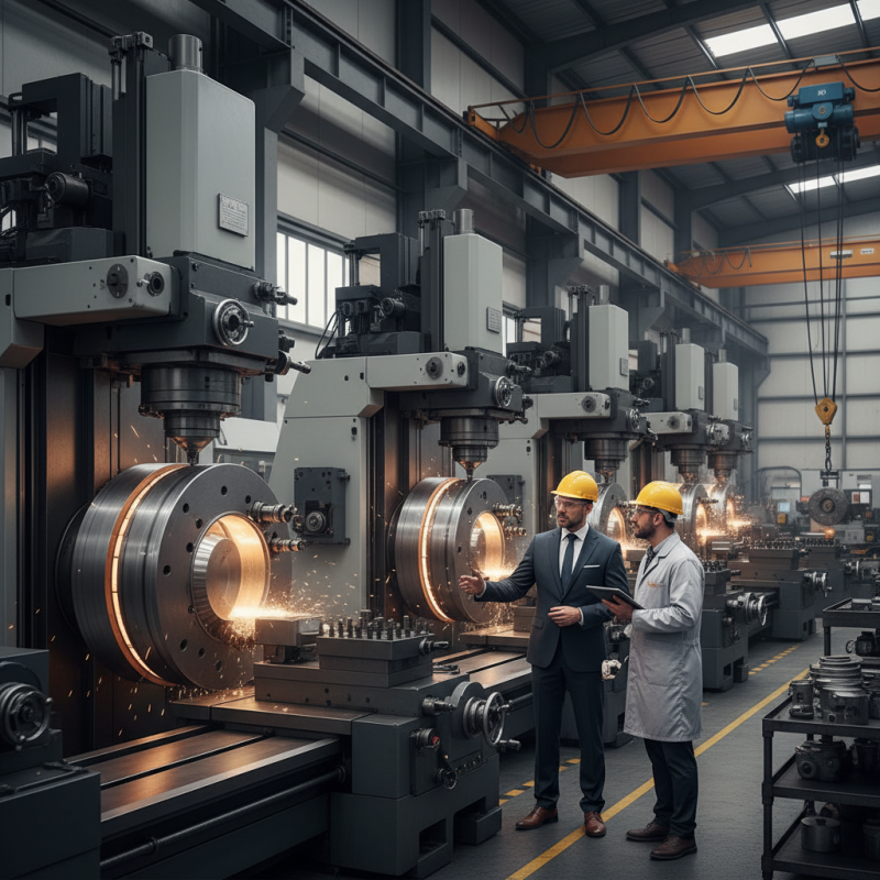 2026 How to Choose the Right Vertical Lathe for Your Needs?