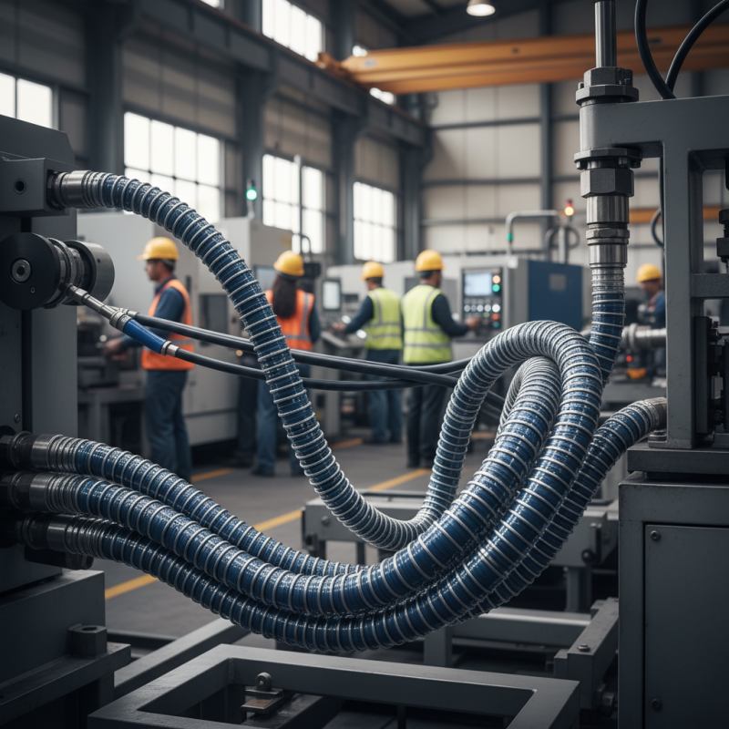 Top 10 Benefits of High Flexibility Hose for Global Buyers?