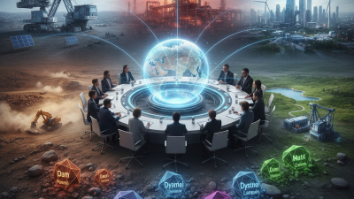 2026 Best Rare Earth Metals for Global Procurement Needs?