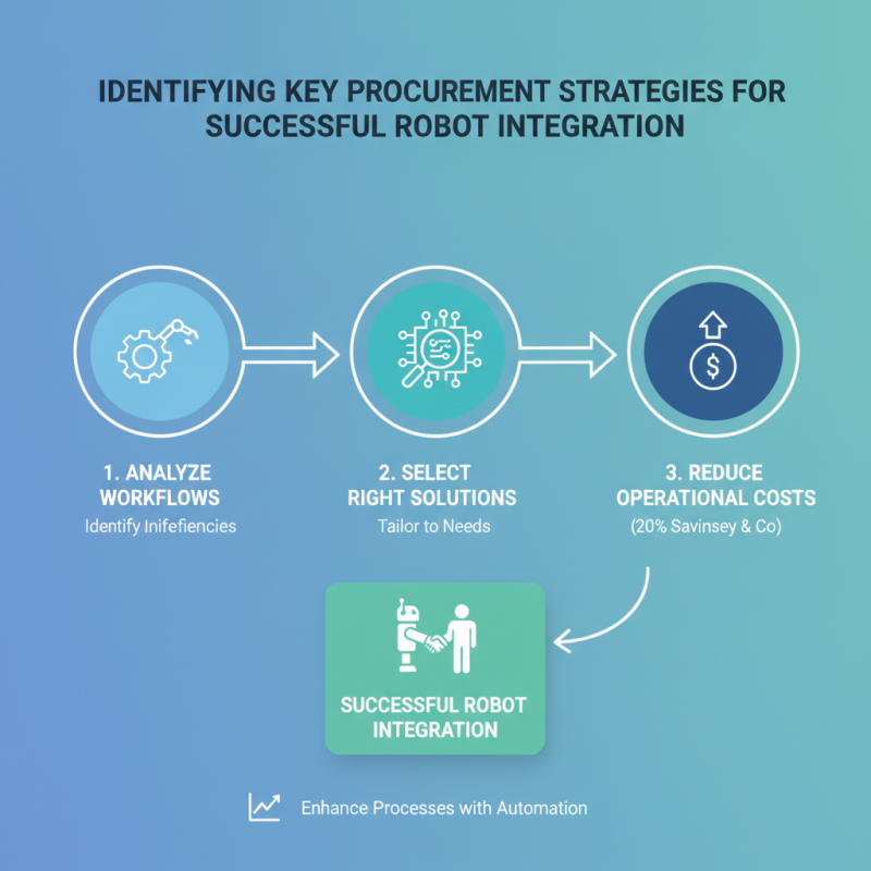 Robotic Systems Tips for Optimizing Procurement Strategies?