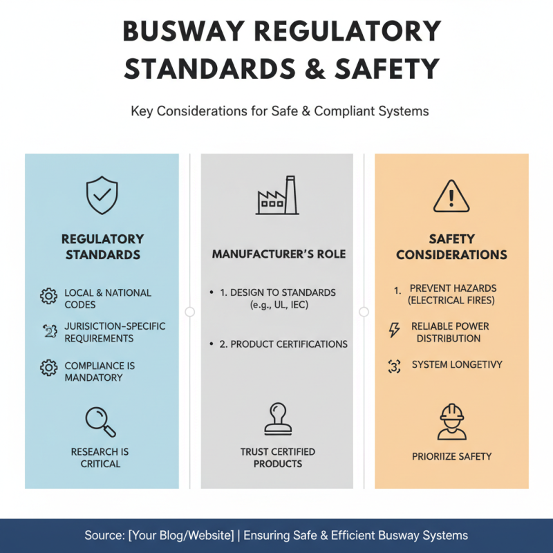 How to Choose the Right Busway Systems Electrical for Your Needs?