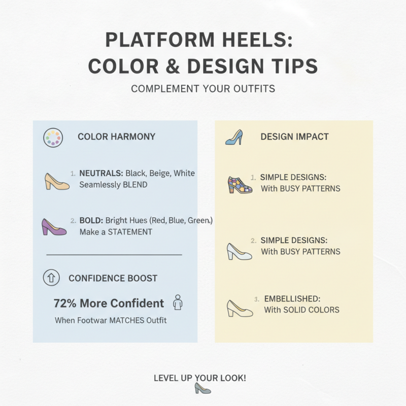 How to Choose the Perfect Platform Heels for Any Occasion?