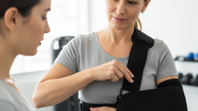 10 Essential Tips for Using a Shoulder Immobilizer Effectively