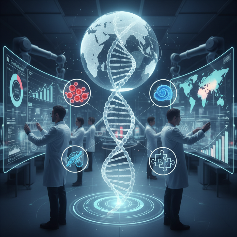 What Diseases Can Molecular Diagnostics Detect Globally?