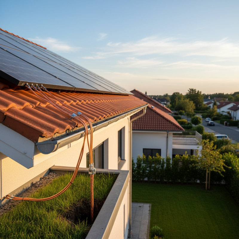 How to Safely Ground Your Solar Power System for Optimal Performance?